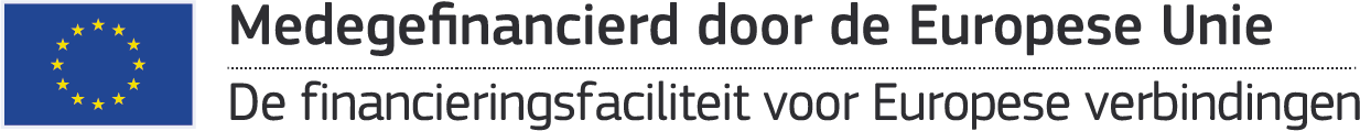 Medegefinancierd door de Europese Unie logo